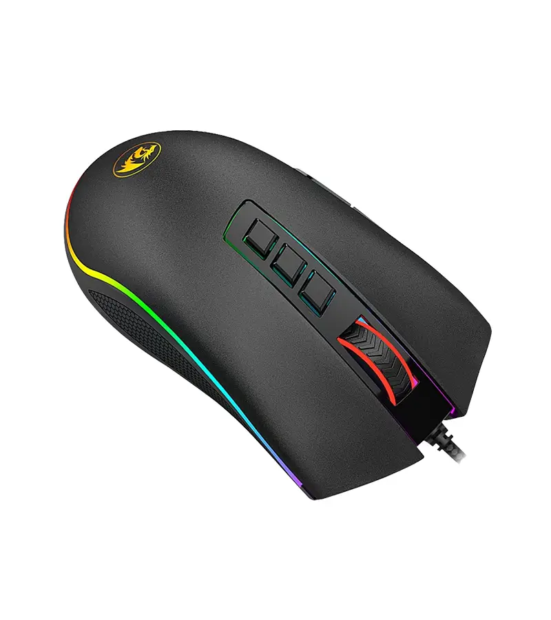 موس مخصوص بازی ردراگون مدل COBRA M711C